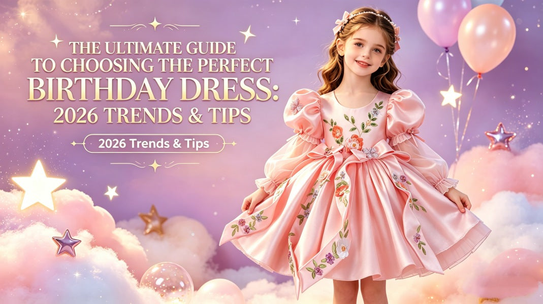 The Ultimate Guide to Choosing the Perfect Birthday Dress: 2026 Trends & Tips