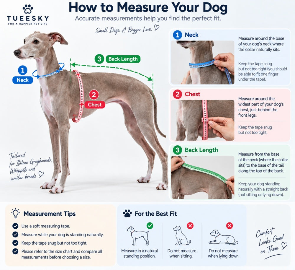Italian Greyhound Fleece Onesie – Warm Dog Pajamas for Iggy & Whippet