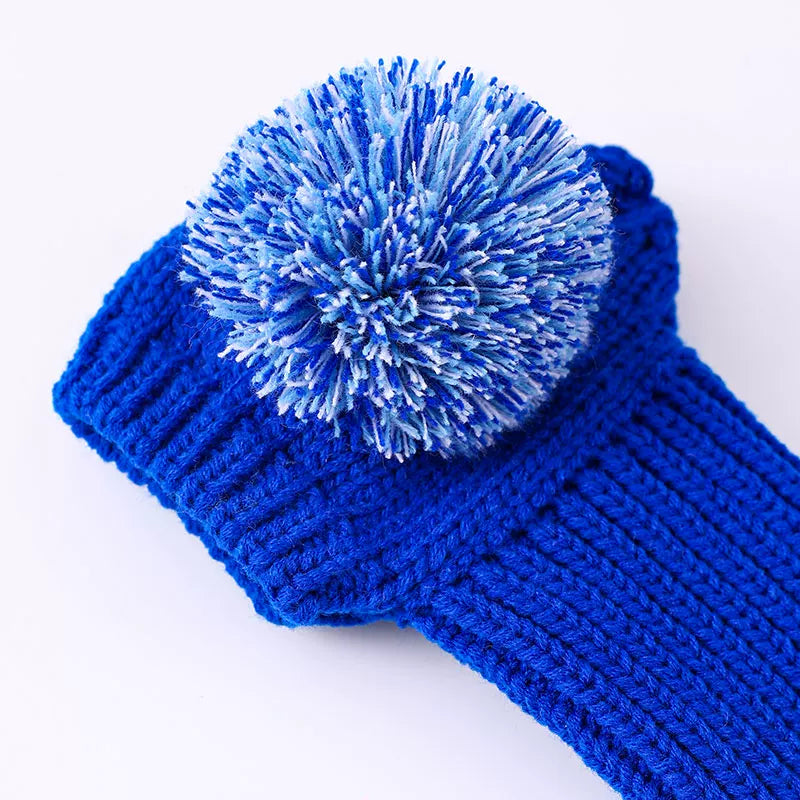 Handmade Knitted Dog Hat for Italian Greyhounds & Whippets – Warm Winter Pet Hat